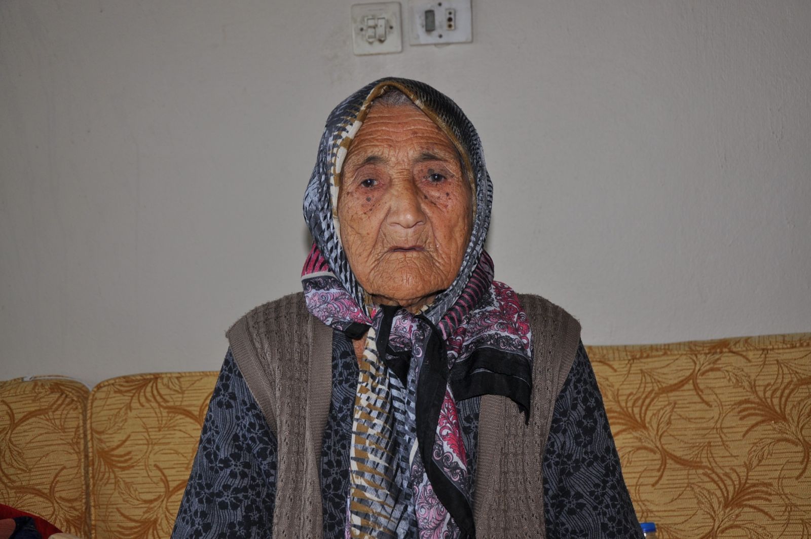 110 yaşındaki Fatma nine 3 padişah, 12 cumhurbaşkanı, 33 başbakan gördü