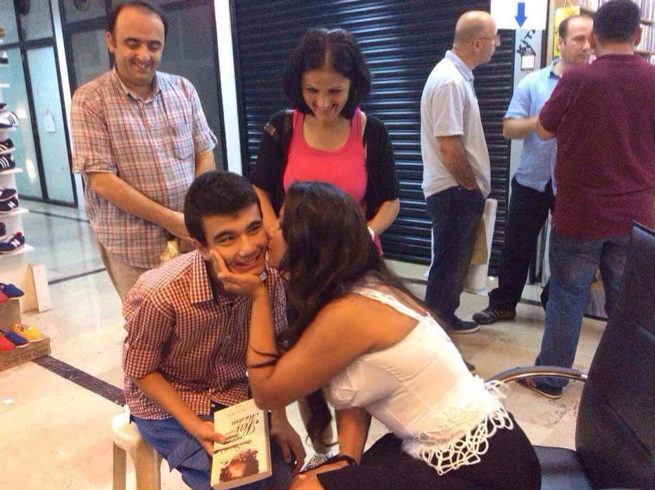 Canan Mat'tan Türkiye'de bir ilk