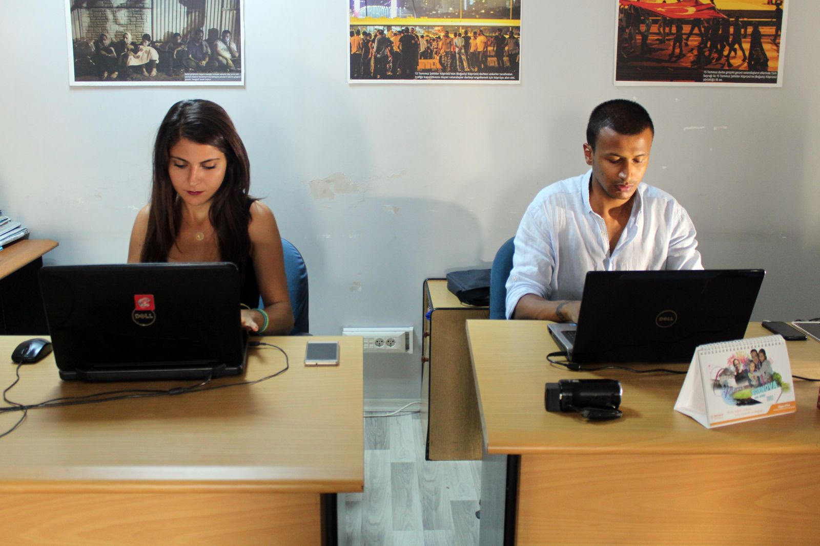 Fotoğrafa bakınca anladılar! Meğer 20 yıl önce...