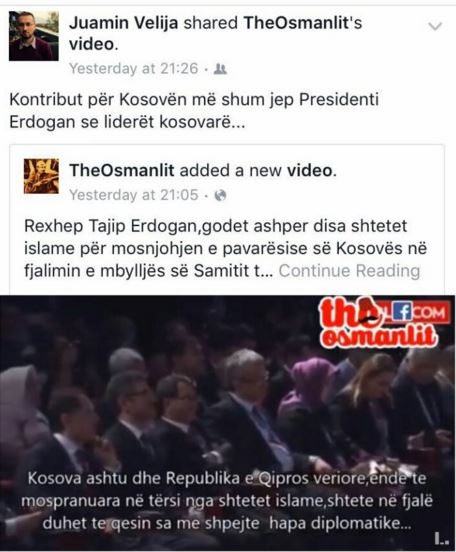 Bir çağrısıyla ayağa kalktılar: 'Sultan Erdoğan'