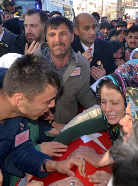 Büyük acı! Kimse ayıramadı...