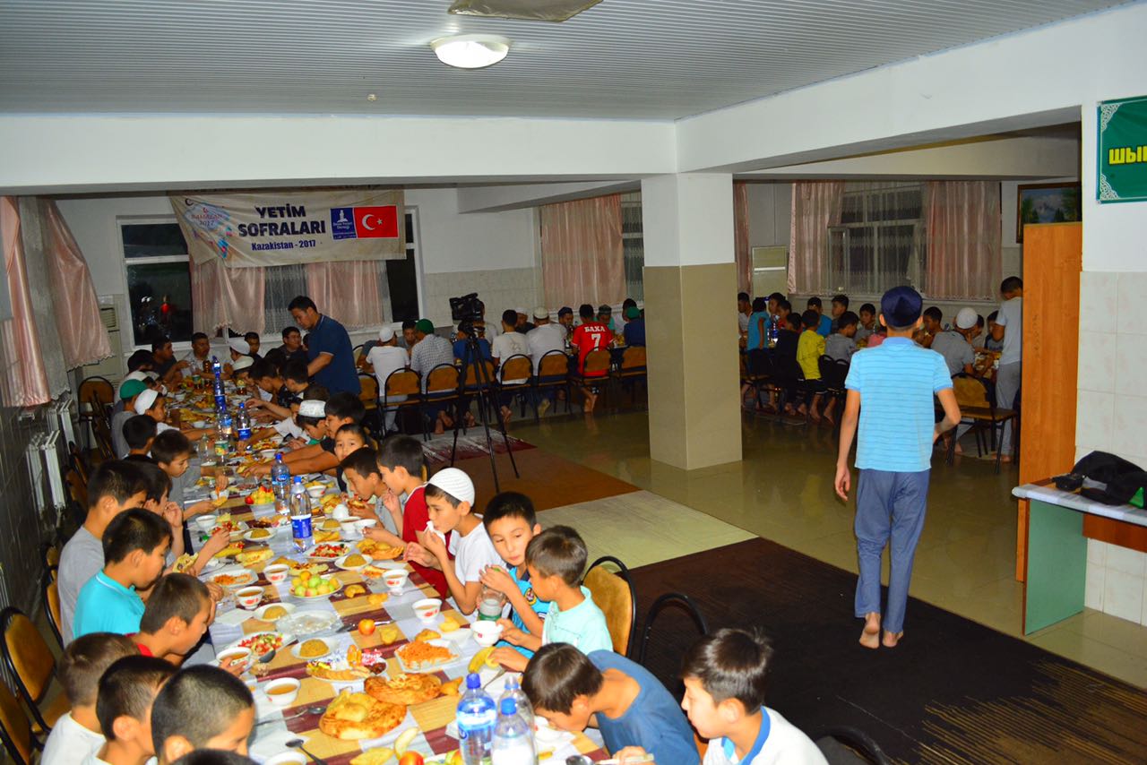 Deniz Feneri ile Ramazan böyle geçti