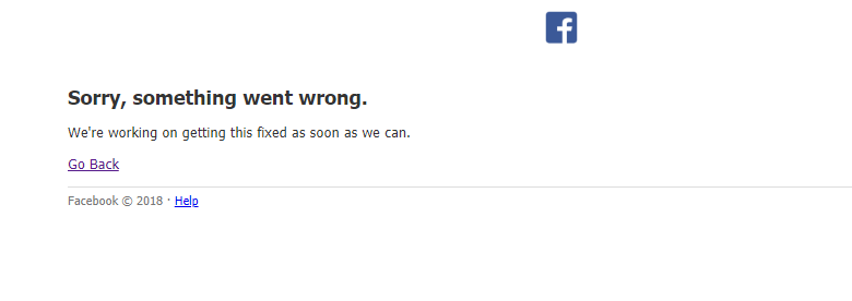 Facebook çöktü mü? Facebook neden açılmıyor? | Face neden açılmıyor?