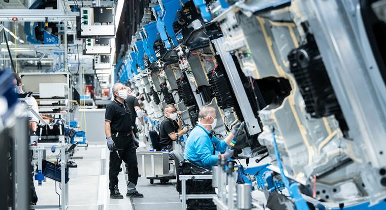 Fabrikalar işçi bulamıyor: Suriyeli göçmenler olmasa makineler durur Fabrikalar işçi bulamıyor: Suriyeli göçmenler olmasa makineler durur