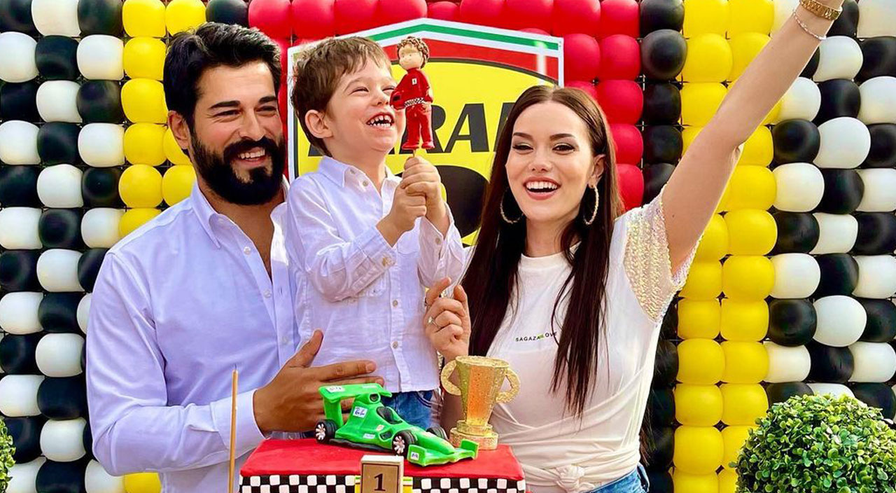 Bebek kız mı erkek mi? Fahriye Evcen ve Burak Özçivit ilk kez konuştu Bebek kız mı erkek mi? Fahriye Evcen ve Burak Özçivit ilk kez konuştu
