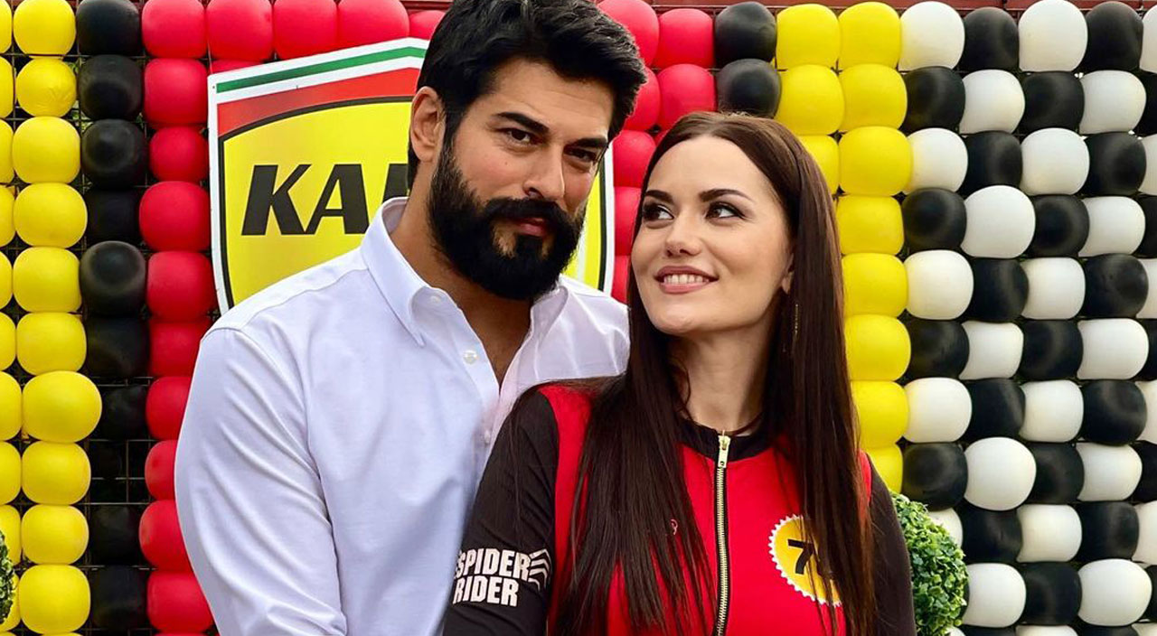 Fahriye Evcen ve Burak Özçivit’ten ikinci çocuk müjdesi: Karan’a kardeş geliyor