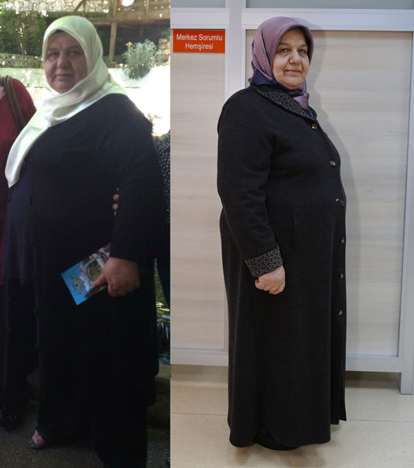 Gün yerine zayıflamaya