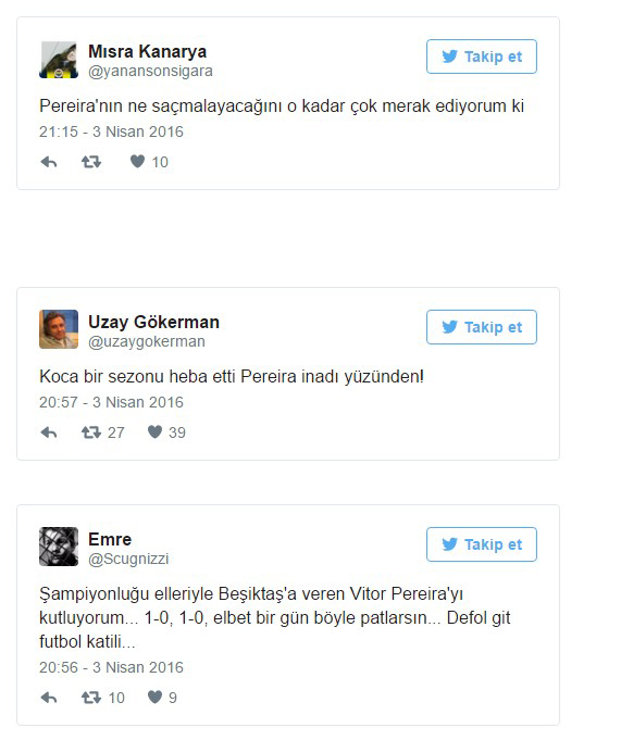 Fenerbahçe'de fatura 3 isme kesildi