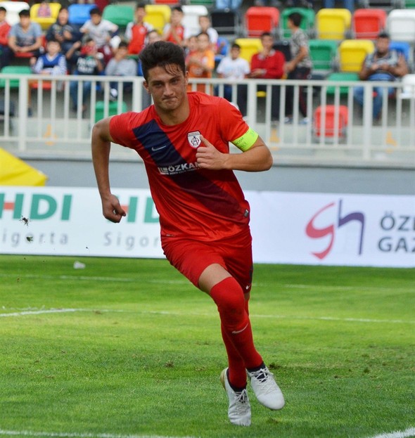 İşte Türkiye'nin yeni golcüsü