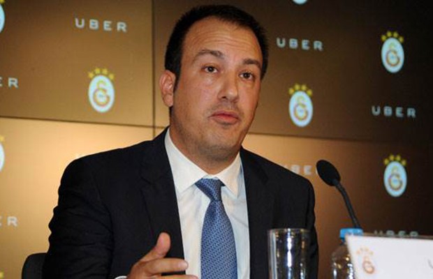 Galatasaray'da şoke eden istifa