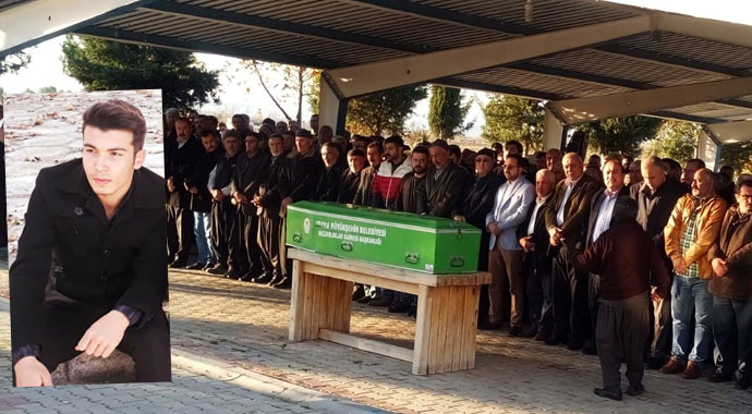 18 yaşındaki Fatih Mehmet şaka kurbanı oldu