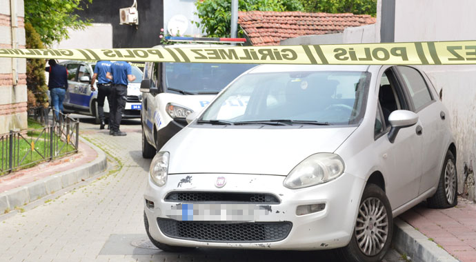 Fatih'te silahlı soygun