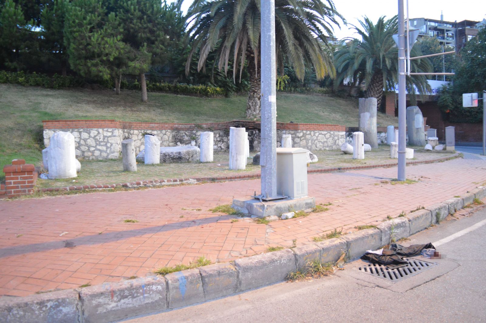 Fatih sahilinde bıçaklanan şahıs hayatını kaybetti