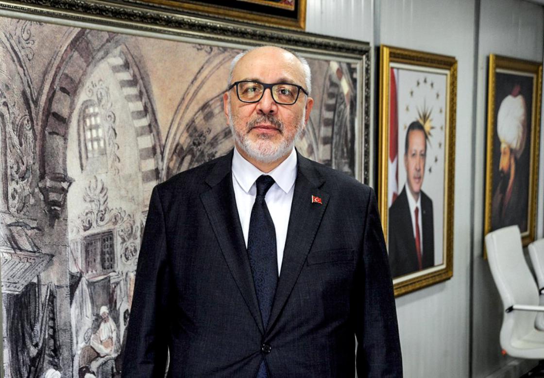 Kapalıçarşı hayatın normale dönmesi için gün sayıyor