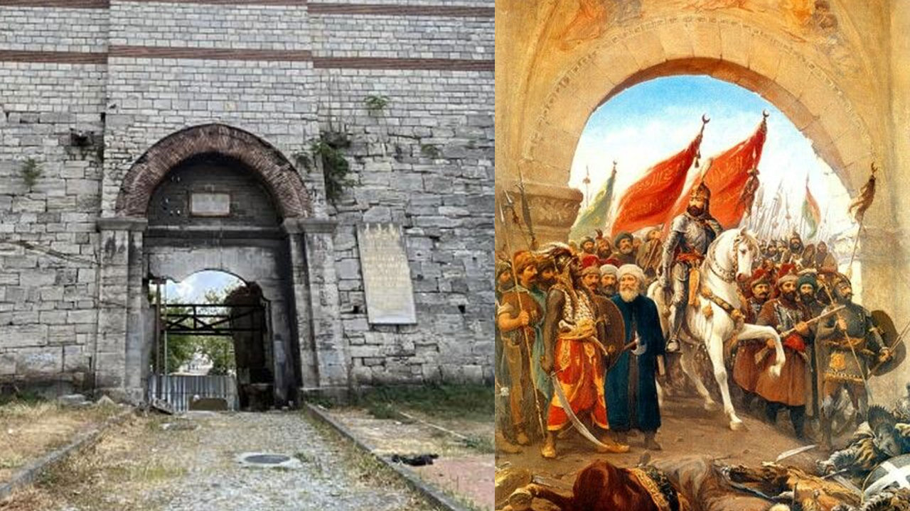 Fethin sembolü bağımlılara kaldı!