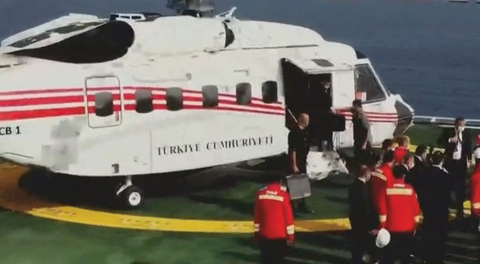 Gözler Fatih'ten gelecek müjdede!