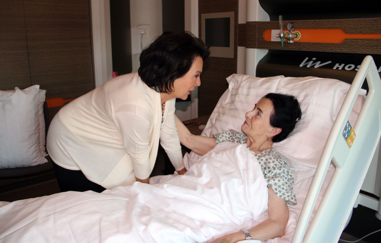 Fatma Girik ameliyat oldu, işte son sağlık durumu