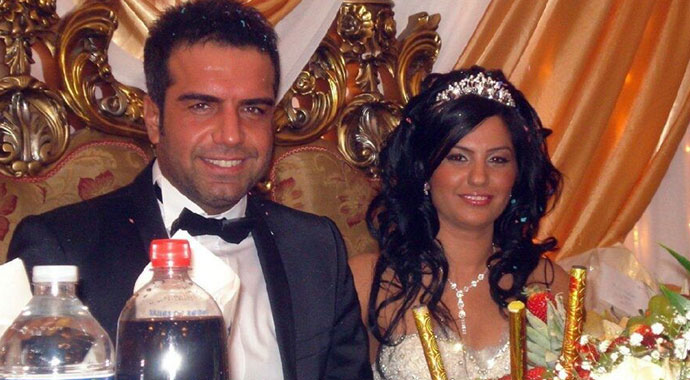 Berdan Mardini’nin eski eşi Fatoş Karademir'e silahlı saldırı Berdan Mardini’nin eski eşi Fatoş Karademir'e silahlı saldırı