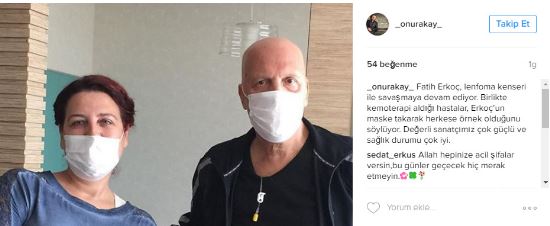 Fatih Erkoç'un son sağlık durumu nasıl?