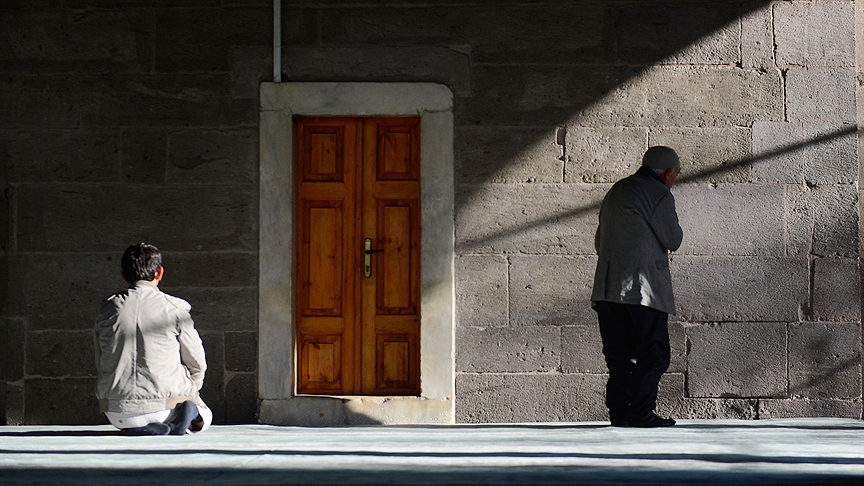 Kurşunlu Camii yıllara meydan okuyor