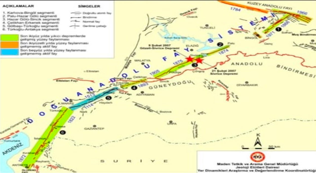 Deprem Uzmanı Onur Onat'dan korkutan deprem uyarısı: Bir il diken üstünde 6.6 ila 7.2 büyüklüğünde olabilir