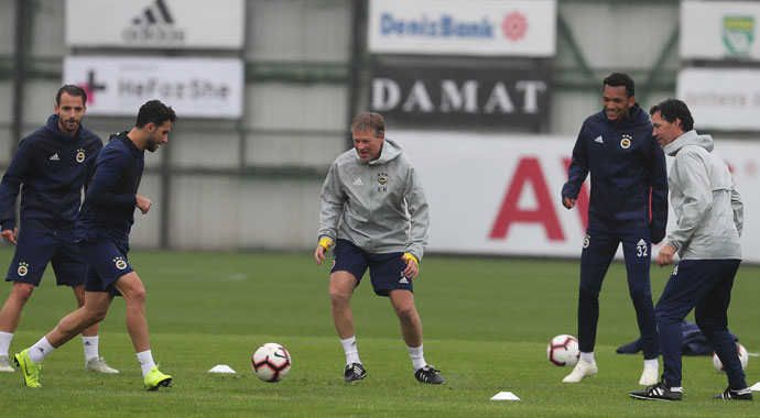 Kameni’ye onay Volkan’a veto!