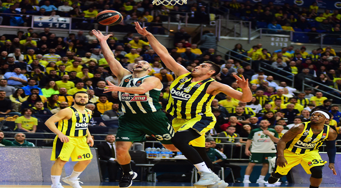 THY Euroleague: Fenerbahçe Beko: 85 - Panathinaikos: 66