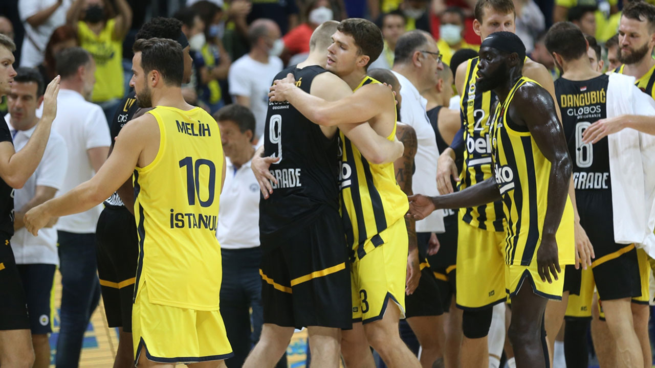 Istanball Cup'ta şampiyon Fenerbahçe Beko