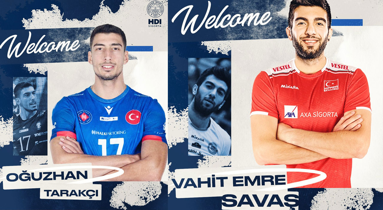 Voleybol haberleri... Türk takımlarının CEV Kupası'ndaki rakipleri belli oldu Voleybol haberleri... Türk takımlarının CEV Kupası'ndaki rakipleri belli oldu