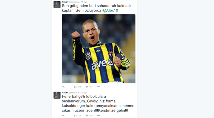 Alişan'dan Yıldırım'a sitem: Yeter artık