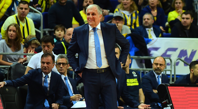 THY Euroleague: Fenerbahçe Beko: 85 - Panathinaikos: 66