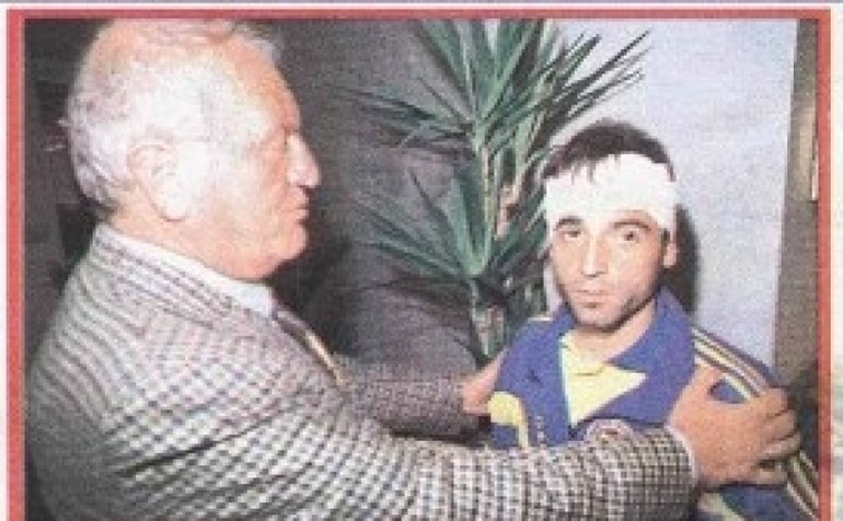 Fenerbahçeli eski futbolcunun kara günü