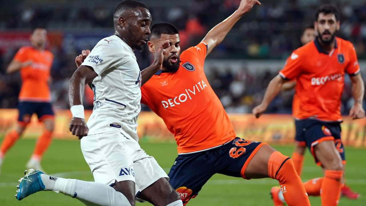 Fenerbahçe deplasmanda kayıp