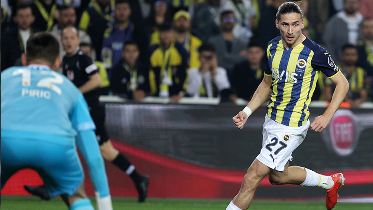 Fenerbahçe galibiyet serisini sürdürdü: Kadıköy'de sürpriz yok