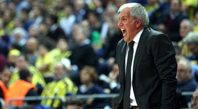 Fenerbahçe Real'i son topta yıktı