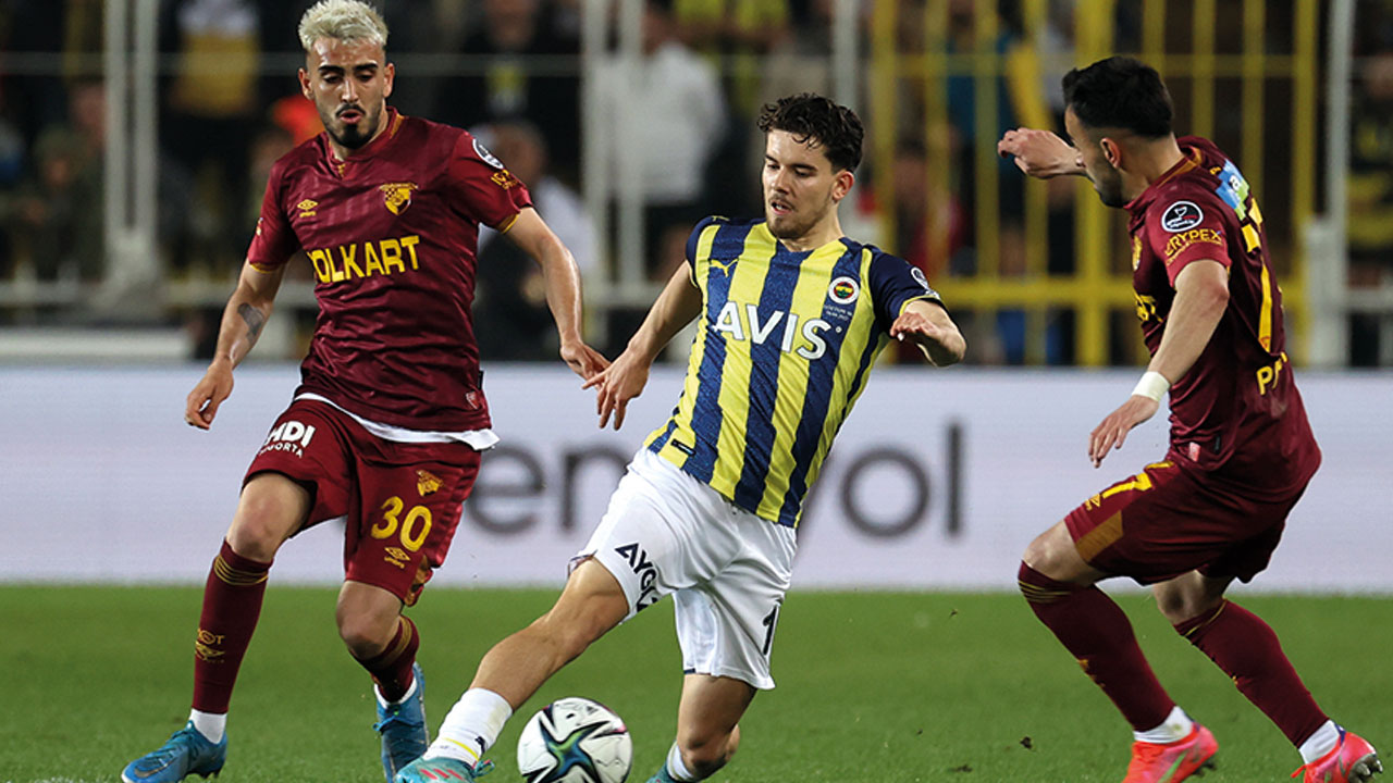 Fenerbahçe galibiyet serisini sürdürdü: Kadıköy'de sürpriz yok