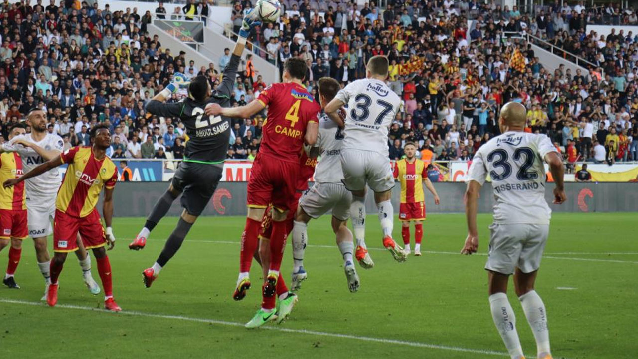 Kanarya Şampiyonlar Ligi'nde: Fenerbahçe gol olup yağdı