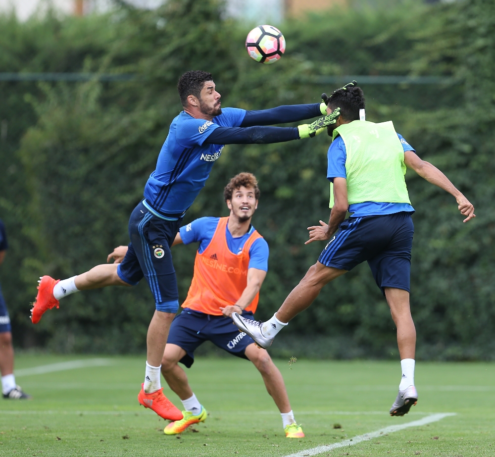 F.Bahçe'de durmak yok!