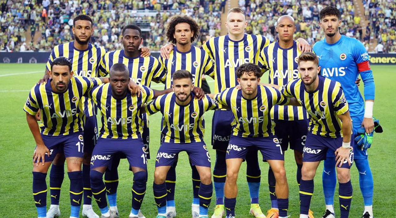 Fener'e dev yıkım! Kanarya geriden geldi ama sonunu getiremedi