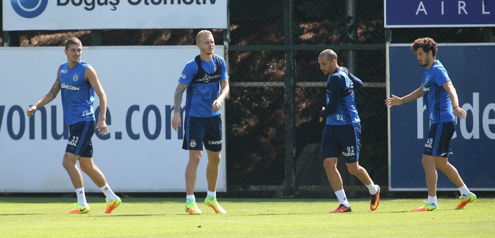 F.Bahçe, Kasımpaşa mesaisinde