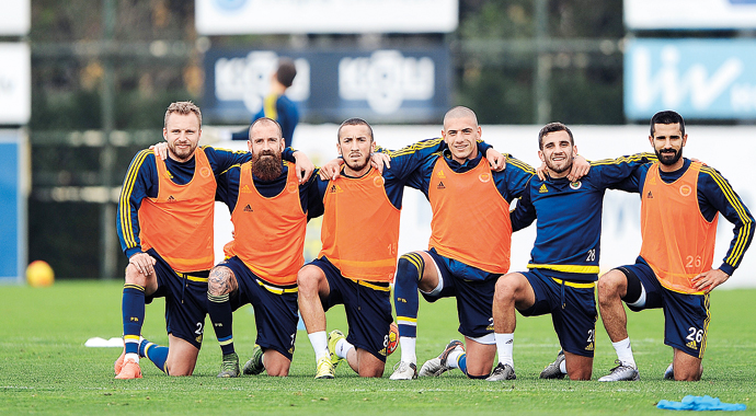 Fenerbahçe'de aile bağları güçlendiriliyor