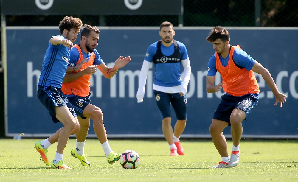 F.Bahçe, Kasımpaşa mesaisinde