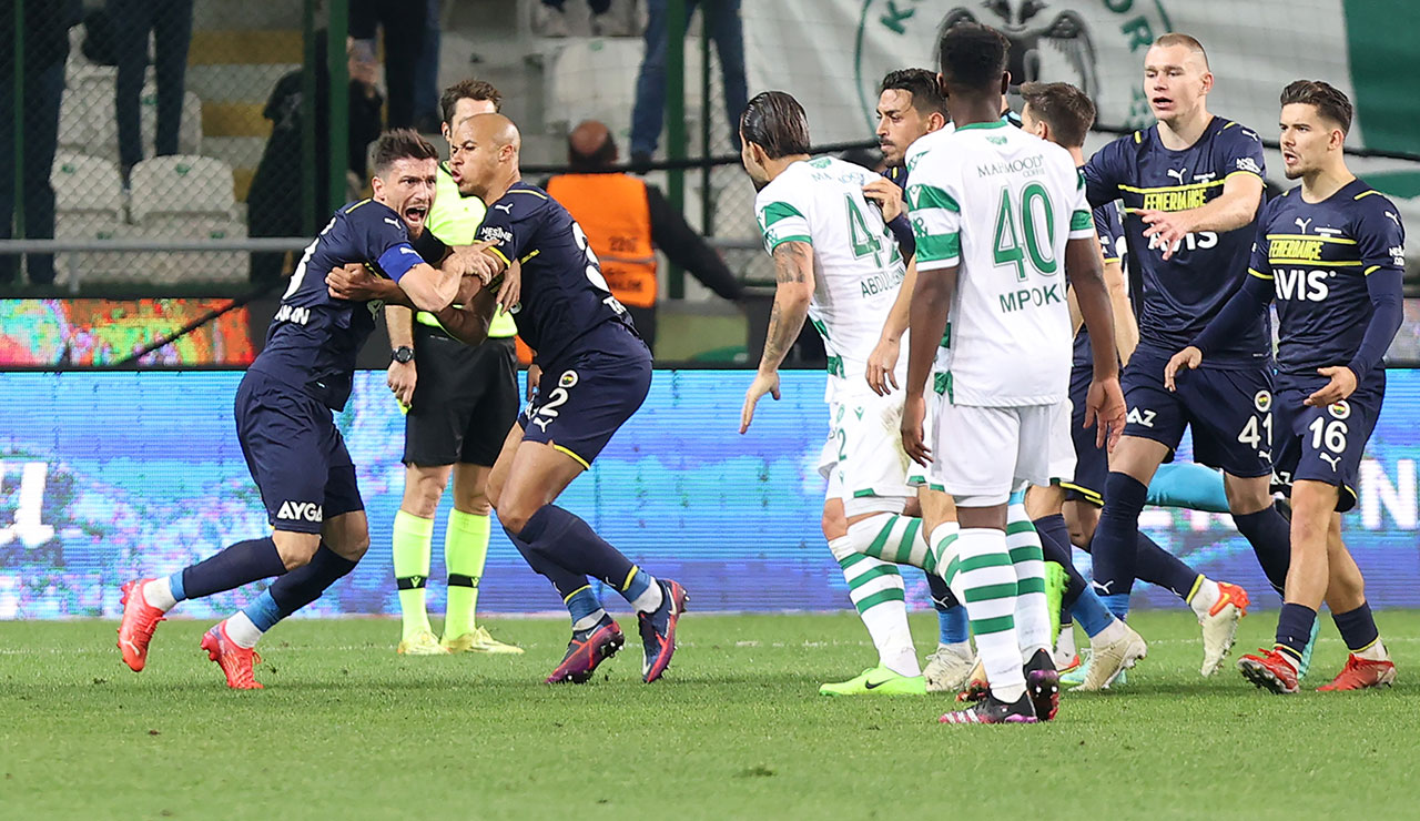 Fenerbahçe yine kayıp