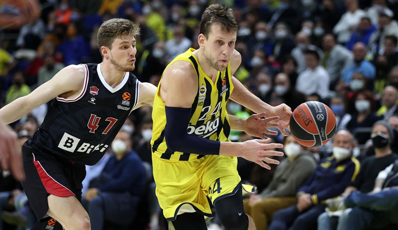 Koronavirüs parkeyi vurdu: Fenerbahçe Beko'nun iki maçı ertelendi