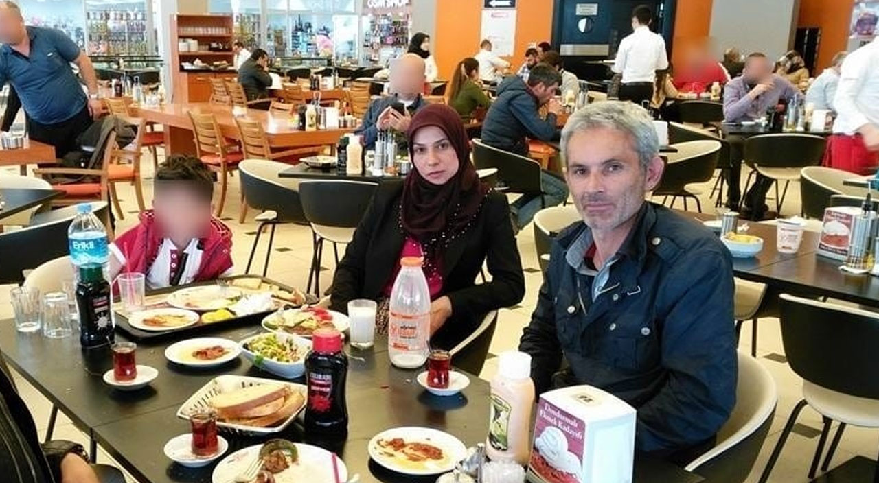 Eşini asıp intihar süsü verdi, gerçek ortaya çıkınca intihar etti