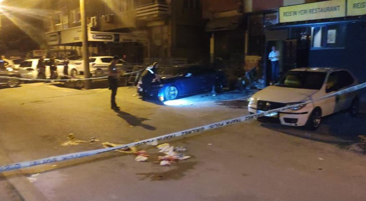 Bursa’da pompalı tüfekle dehşet saçtı: 1’i polis 6 yaralı