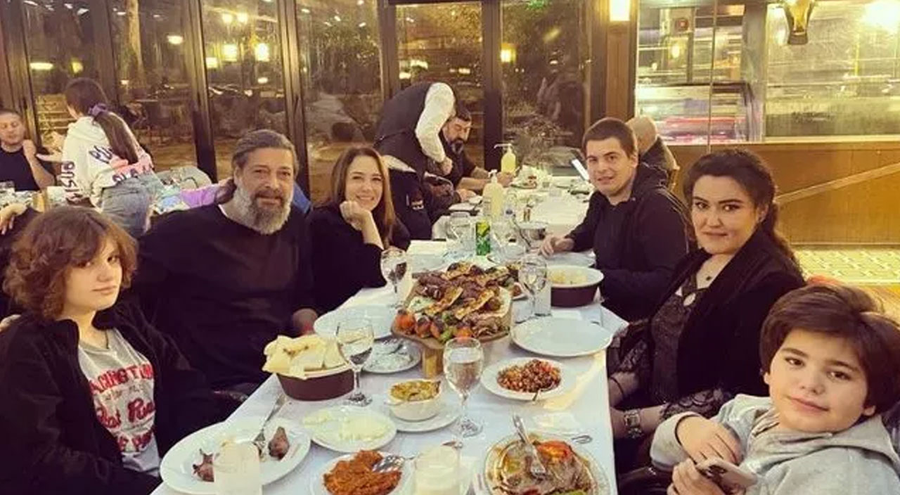 Deniz Uğur ve Reha Muhtar'ın ikizleri büyüdü! Görenler tanıyamadı
