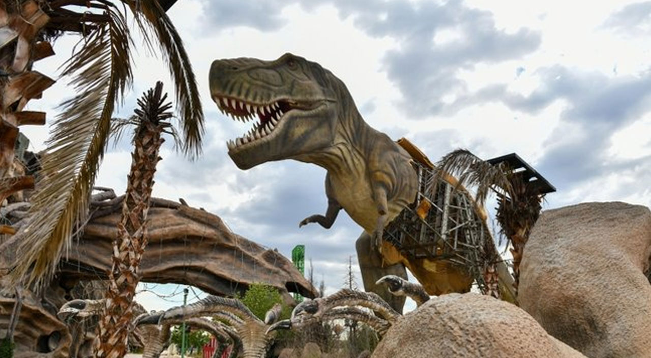 Bakan Kurum'dan Ankapark açıklaması