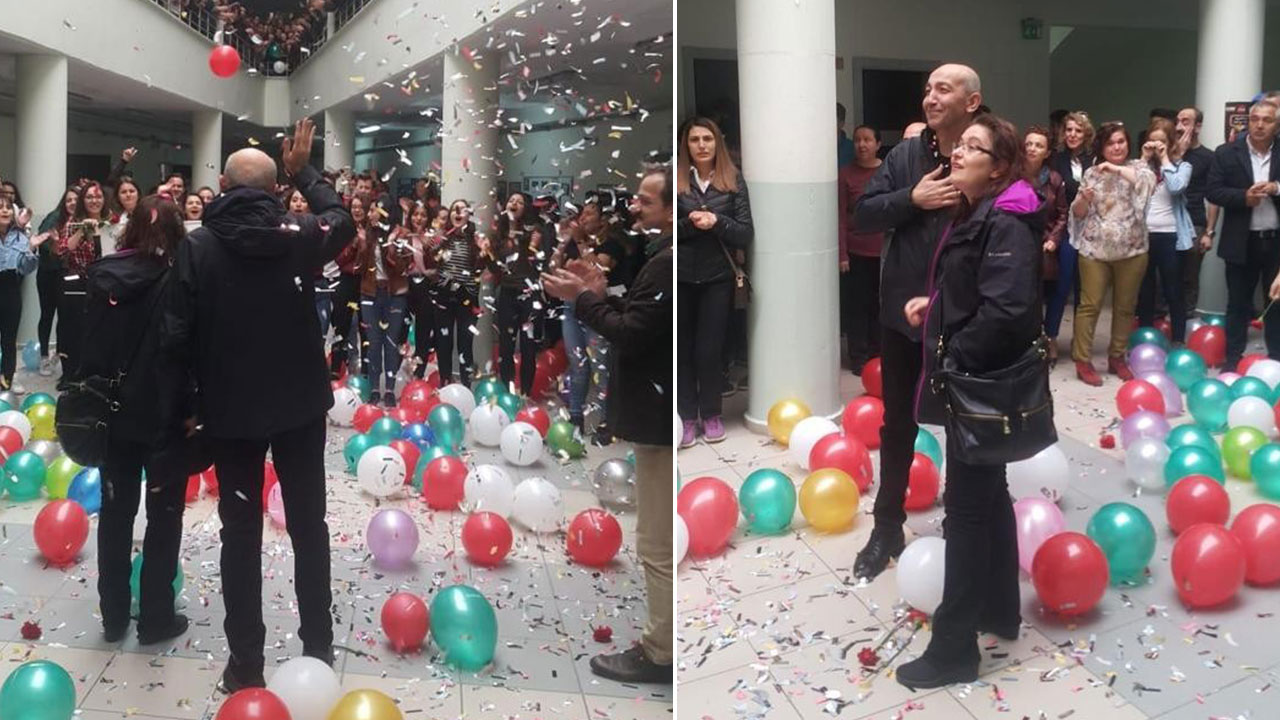 Türkiye’yi ağlatan öğretmen Muharrem Poyrazoğlu kansere yenildi