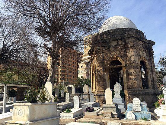 Beyrut'ta bir Osmanlı valisi: Ahmed Hamdi Paşa